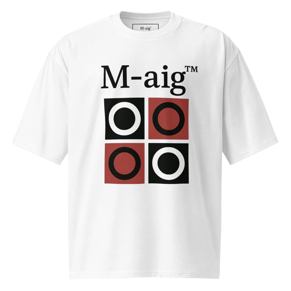 White Square T-shirt